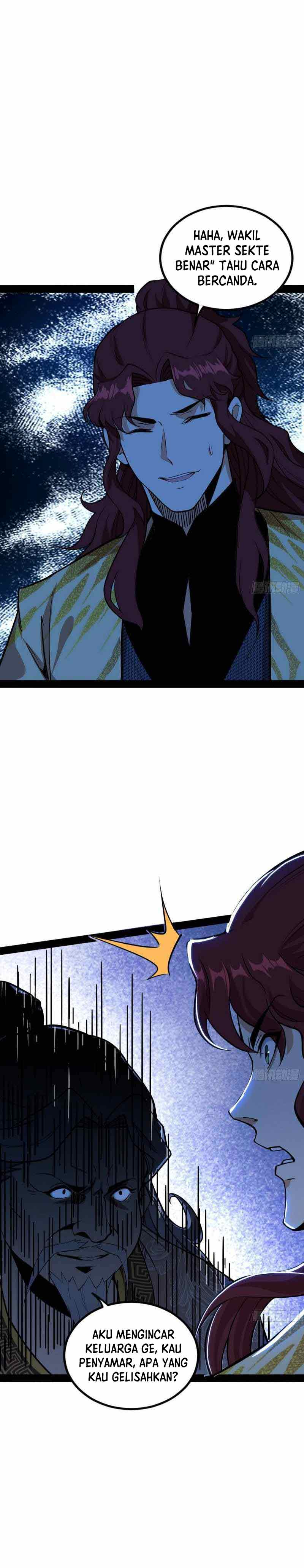 I’m An Evil God Chapter 241